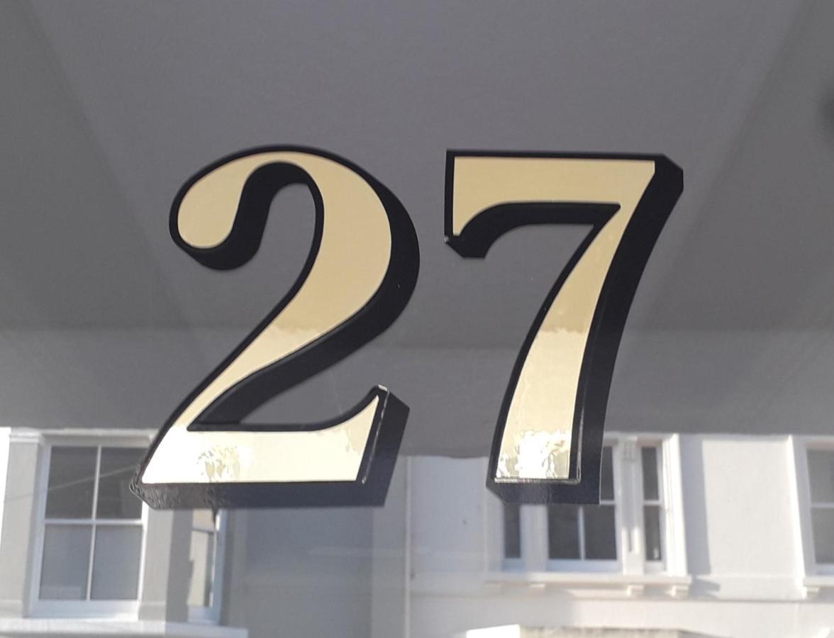 Stay@27 Hove Esterno foto